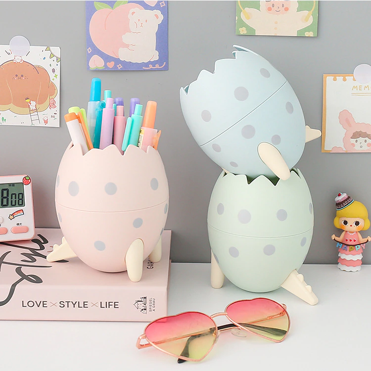 Dinosaur Egg Shaped Desktop Stand (1PC)