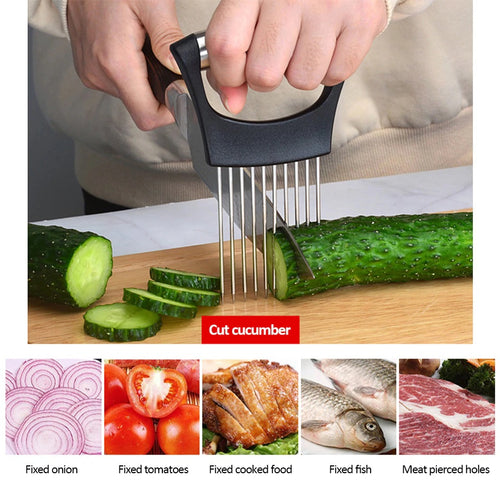 Food Slice Assistant