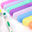 Heavy Quality Toothbrush Holder ( PACK OF 4 MULTI COLOR )