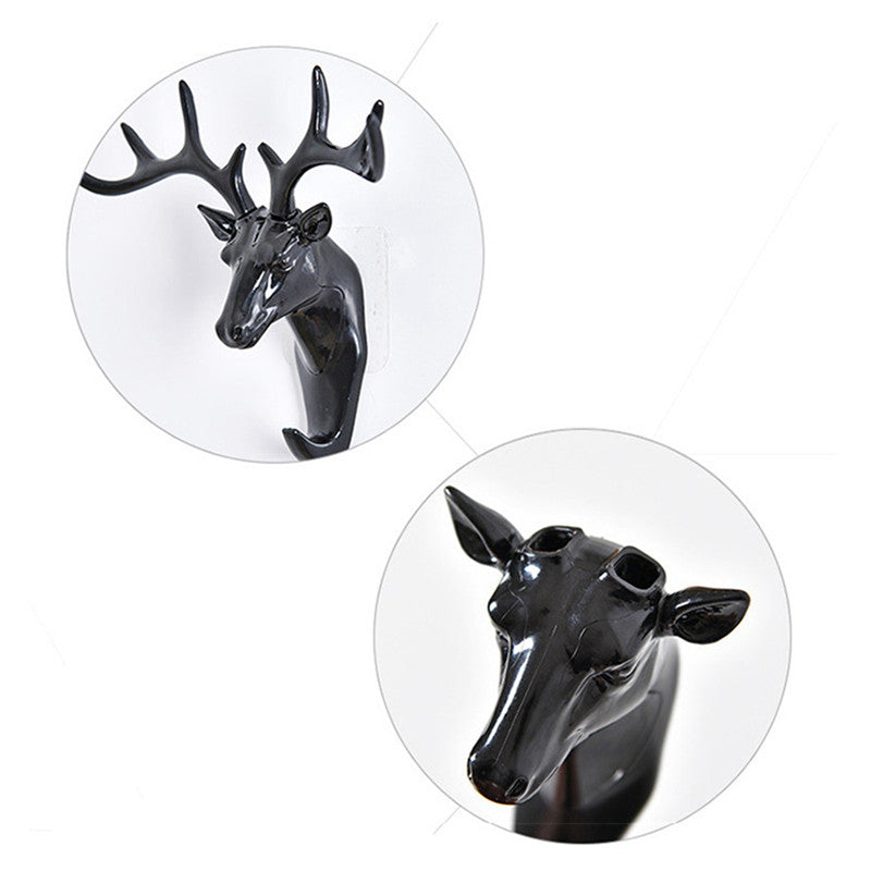 Deer Wall Hanging Hook | Heybuyer®