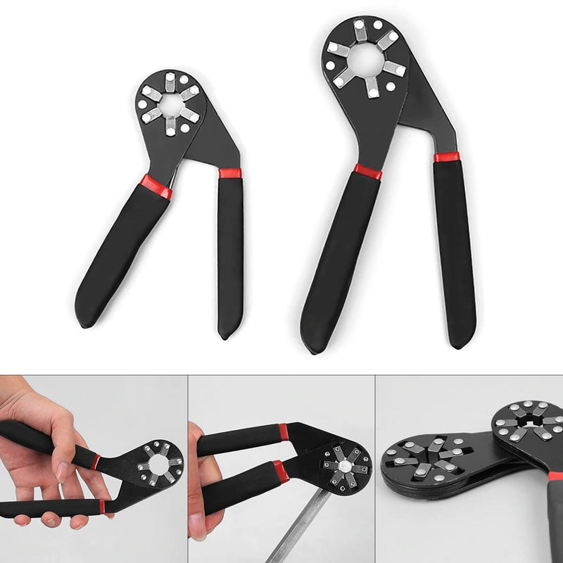 Hexagon Magic Wrench