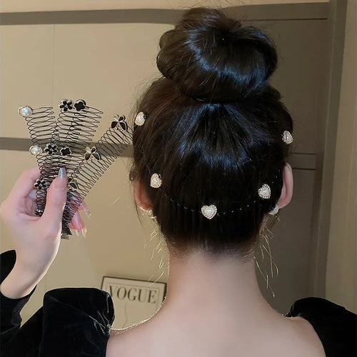 Beautiful Hair Comb Clip