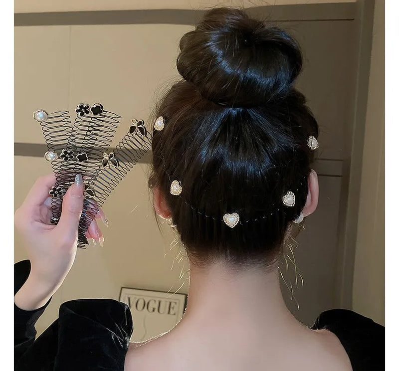 Beautiful Hair Comb Clip