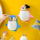 New Penguin Multifunctional Wall Hanging Storage rack