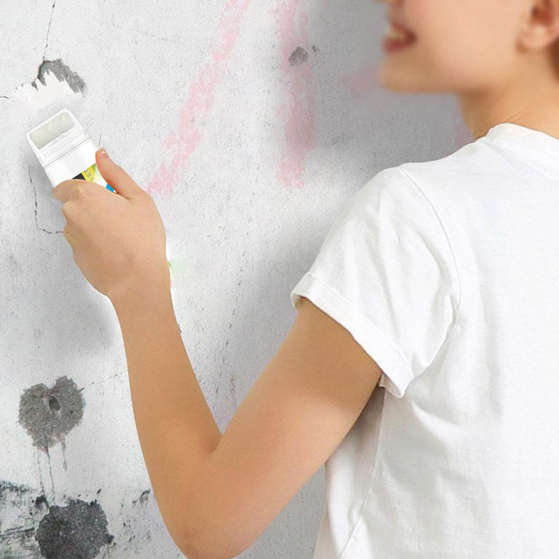 Wall Paint Repair White Roller