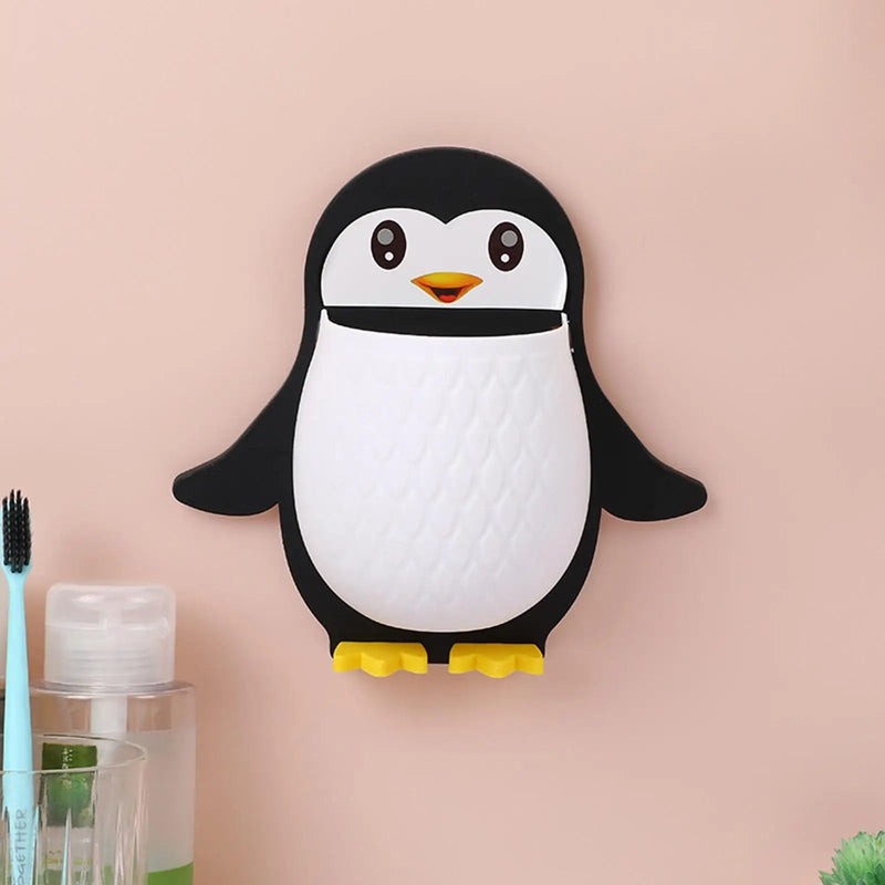 New Penguin Multifunctional Wall Hanging Storage rack
